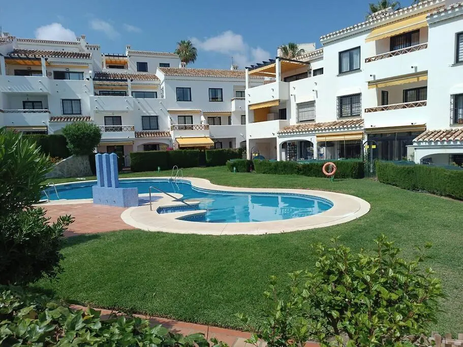 El Refugio Paz Y Tranquilidad Benalmadena Costa Del Sol Apartment