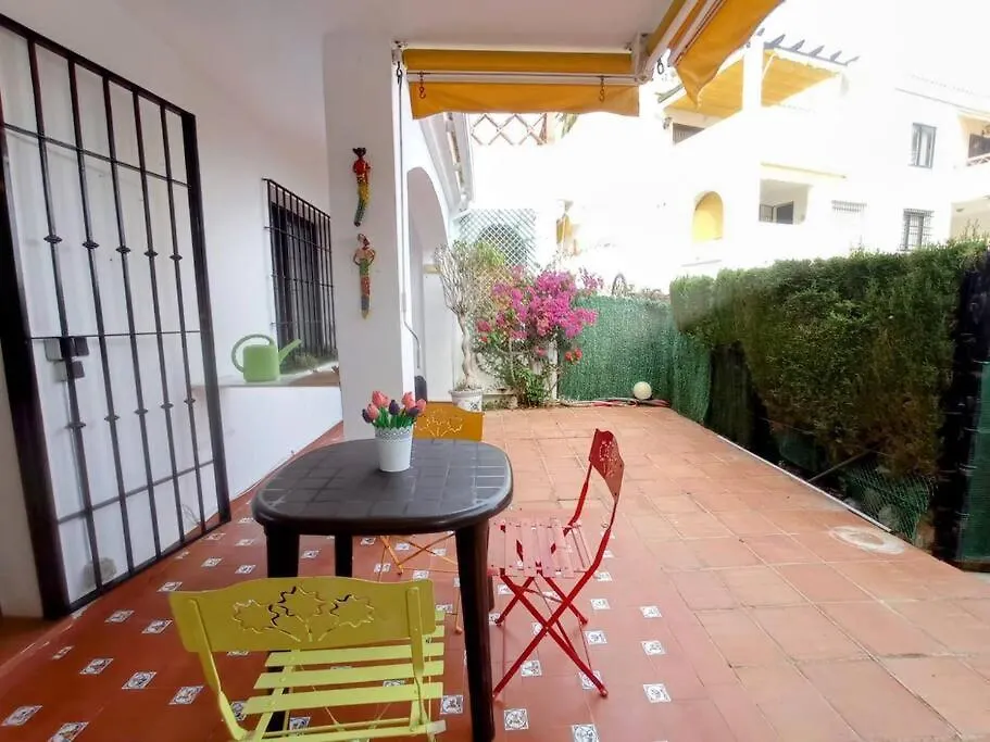 El Refugio Paz Y Tranquilidad Benalmadena Costa Del Sol Apartment